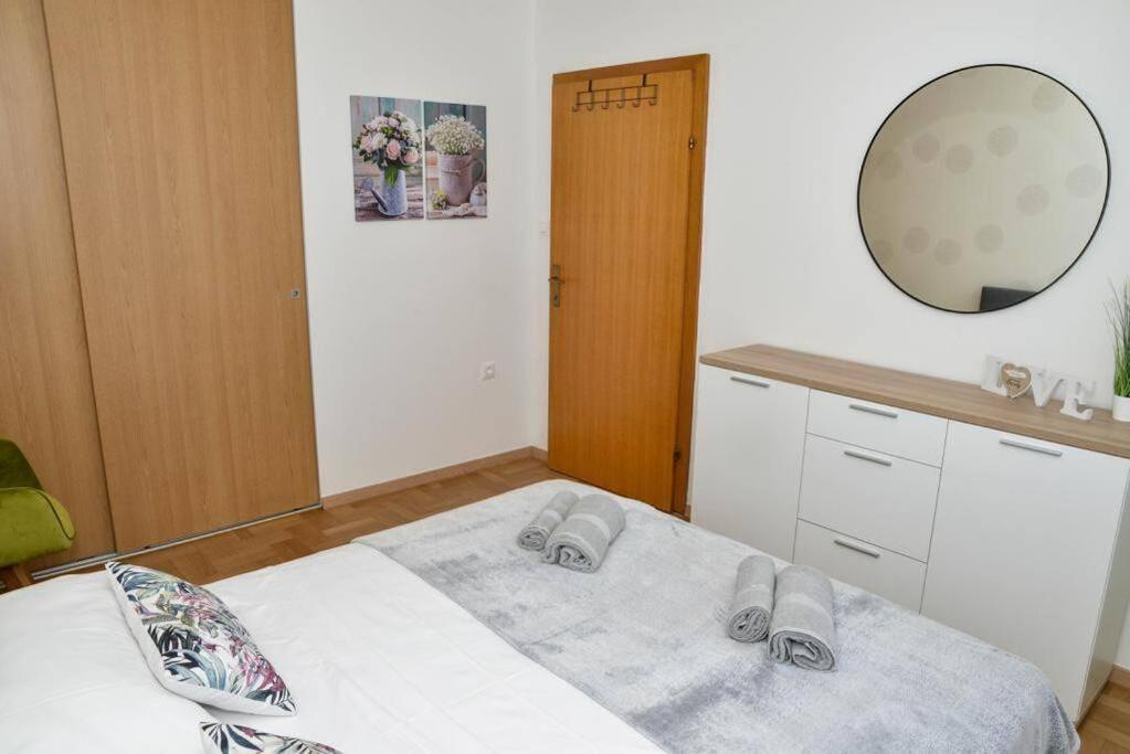 Apartment Longin 자다르 외부 사진