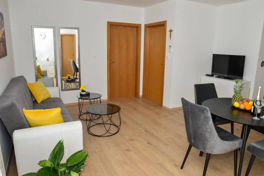 Apartment Longin 자다르 외부 사진