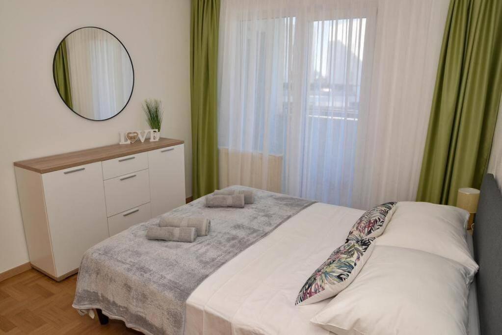 Apartment Longin 자다르 외부 사진