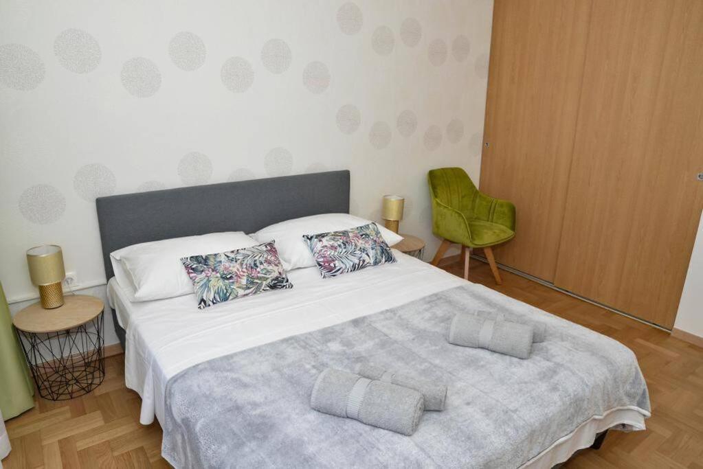 Apartment Longin 자다르 외부 사진