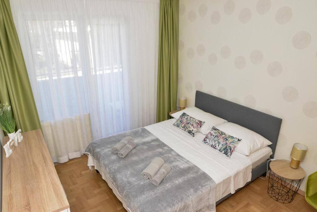 Apartment Longin 자다르 외부 사진