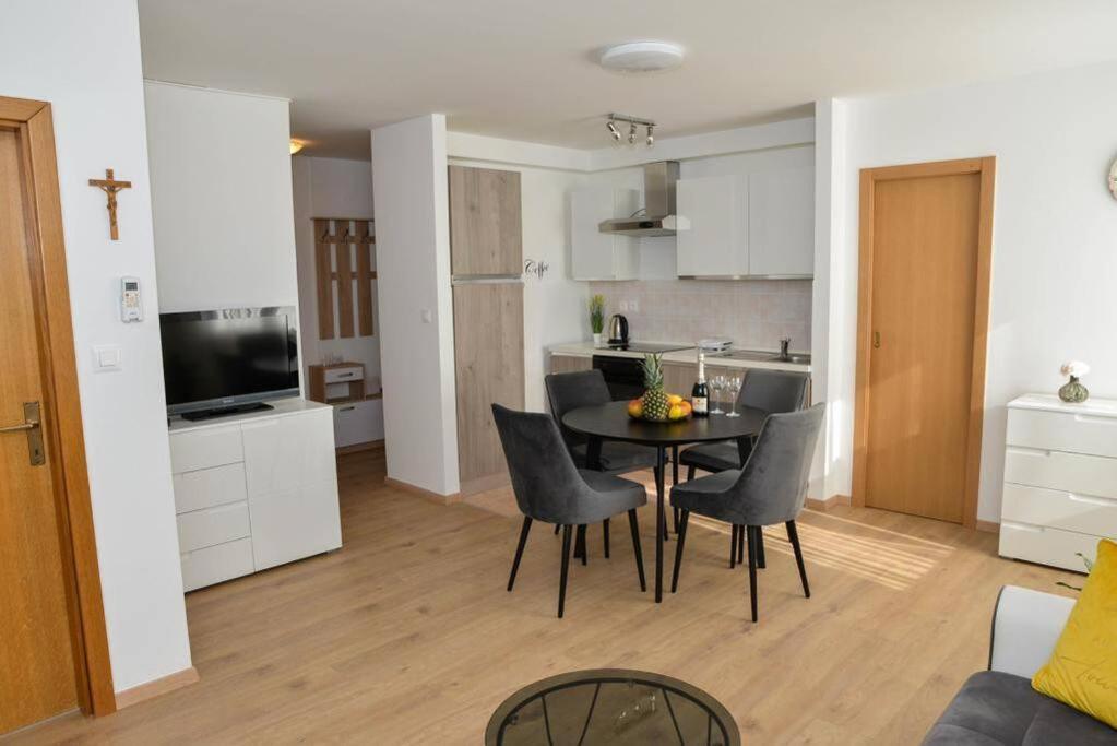 Apartment Longin 자다르 외부 사진