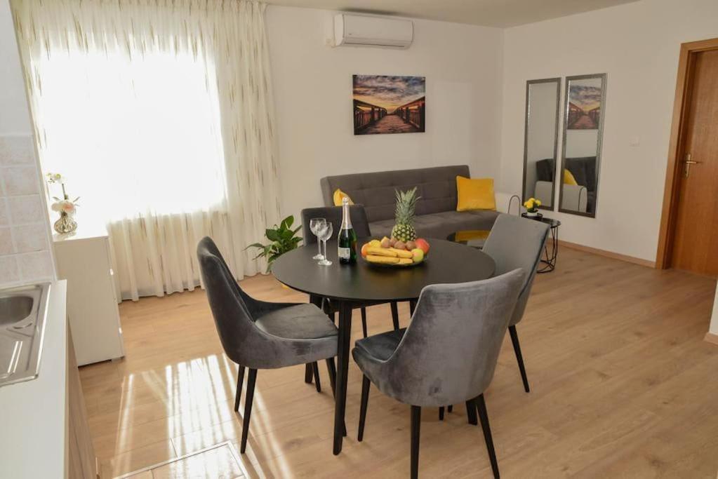 Apartment Longin 자다르 외부 사진