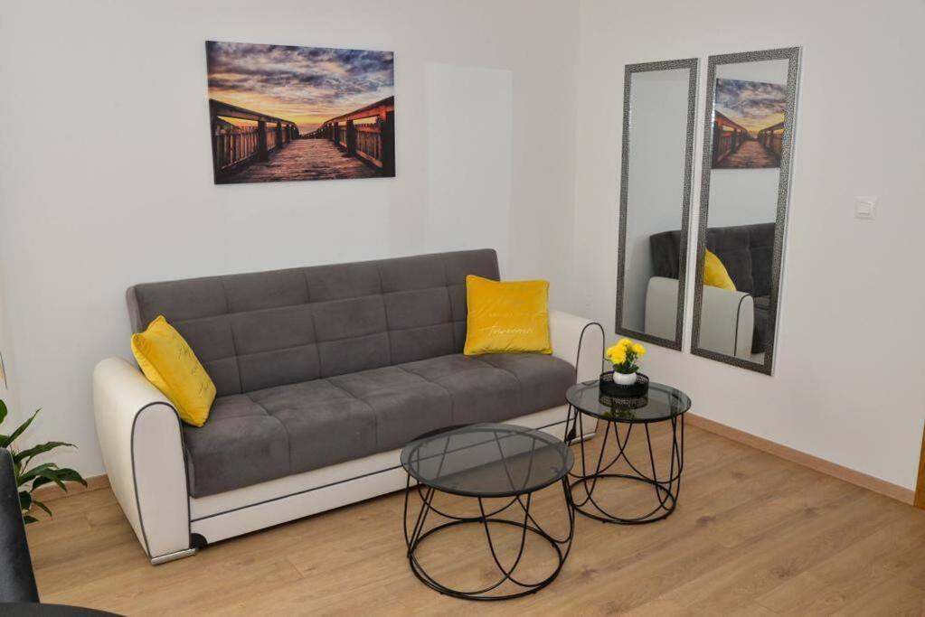 Apartment Longin 자다르 외부 사진