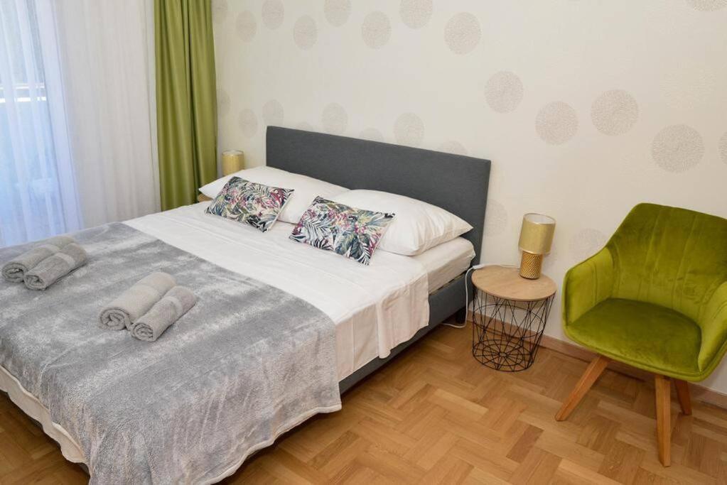 Apartment Longin 자다르 외부 사진