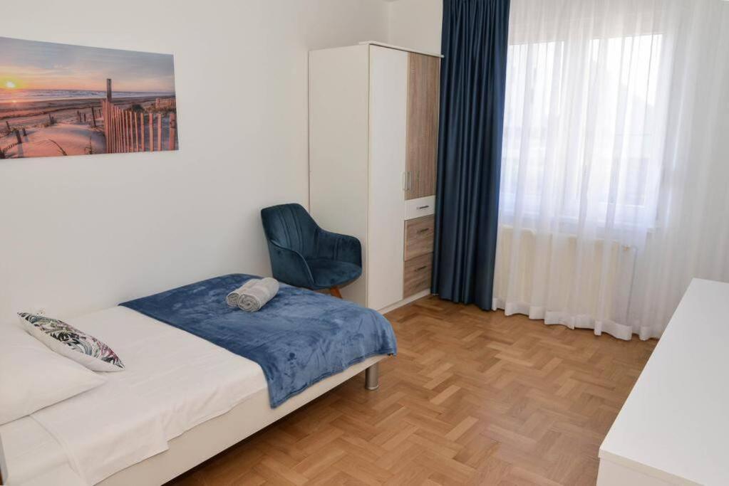 Apartment Longin 자다르 외부 사진