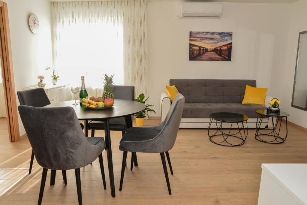 Apartment Longin 자다르 외부 사진